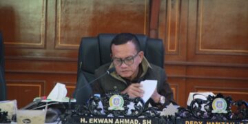 H. Ekwan Ahmad, S.H