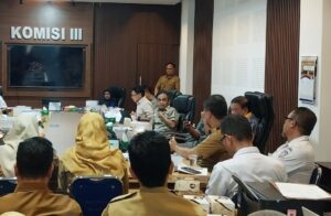 Syarifudin Bano Dorong APBD 2027 Difokuskan pada Pengentasan Kemiskinan