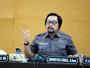 Erwinsyah Ismail Minta KUA-PPAS 2027 Diarahkan pada Penguatan Ekonomi Rakyat Gorontalo