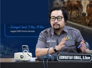 Erwinsyah Ismail Usulkan APBD 2027 Cetak Lebih Banyak Wirausaha Peternakan Muda