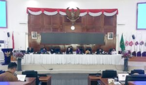 Komisi I DPRD Gorontalo Minta Anggaran Kearsipan Diperkuat pada APBD 2027