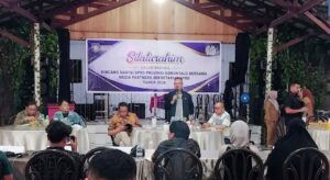 Thomas Mopili Tegaskan DPRD Gorontalo Tak Alergi Kritik
