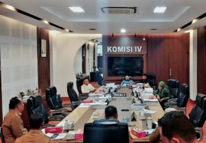 Komisi IV DPRD Gorontalo Tekankan Kreativitas Disnaker hingga Penindakan Perusahaan Nakal