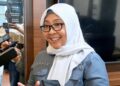 Ketua Komisi III DPRD Provinsi Gorontalo, Dr. Hj. Espin Tulie, S.E, M.Si.