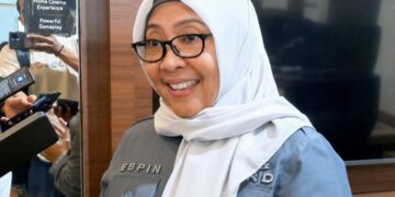 Ketua Komisi III DPRD Provinsi Gorontalo, Dr. Hj. Espin Tulie, S.E, M.Si.