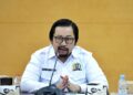 Sekretaris Komisi II DPRD Provinsi Gorontalo, Erwinsyah Ismail, S.I.Kom, M.I.Kom.