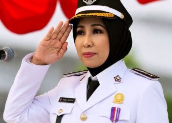 Kepala Desa Toto Utara, Ramla Djafar