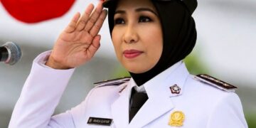 Kepala Desa Toto Utara, Ramla Djafar