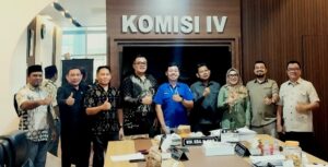 Komisi IV DPRD Gorontalo Minta Komitmen Ritel Modern Dukung UMKM dan Pekerja