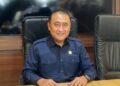 Ketua Komisi II DPRD Provinsi Gorontalo, H. Ir. Mikson Yapanto, S.T