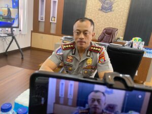 Warga Gorontalo Kini Bisa Laporkan Pelanggaran Polisi Lewat Nomor Pribadi Dirlantas