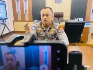 Ditlantas Polda Gorontalo Pastikan Pengamanan Jelang Final Piala Dunia Akan Intensif