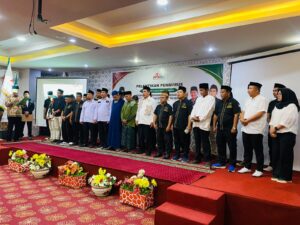 Pengurus DPW APWNU Gorontalo Resmi Dilantik, Siap Kawal Perizinan Pertambangan