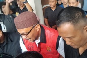Mantan Kadis Kominfo Resmi Jadi Tersangka Kasus Dugaan Korupsi Video Wall