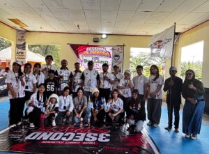 Bboyindo Gorontalo Sukses Raih Enam Medali di Forprov II Boalemo