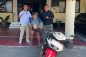 Pemuda 18 Tahun Ditangkap Usai Bobol Konter dan Curi iPhone di Konter
