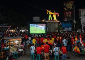 Polda Gorontalo Larang Miras dan Sajam di Nobar, Waspadai Konflik Antarsuporter