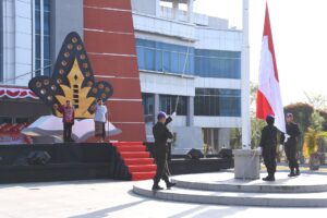 Rektor UNG Ajak Civitas Akademika Isi Kemerdekaan dengan Karya dan Inovasi