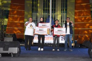 Sepanjang 2025, Mahasiswa UNG Sumbang 950 Prestasi di Berbagai Level