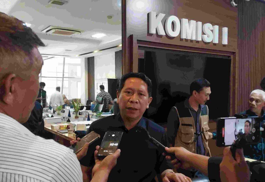Komisi I DPRD Gorontalo Siap Tindaklanjuti Aspirasi Satgas Pemuda Pengawal Tambang 