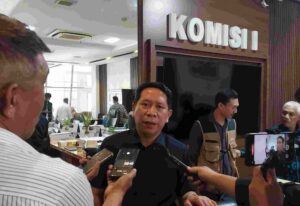 Komisi I DPRD Gorontalo Siap Tindaklanjuti Aspirasi Satgas Pemuda Pengawal Tambang 