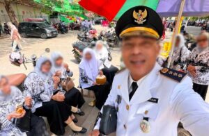 Setelah Langgar Adat, Plh Camat Pulubala Nekat Lagi Tabrak Aturan Penggunaan PDUB 