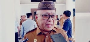 Polemik Plh Camat Pulubala, Sofyan Puhi: Kalau Definitif  Sudah Saya Copot