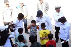 SR di Boalemo Mulai Beroperasi, Tampung 299 Siswa di Tahun Pertama