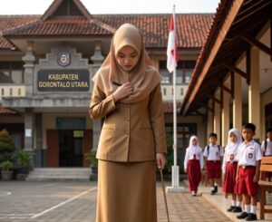 Oknum Guru di Gorontalo Utara Dilaporkan ke Polisi atas Dugaan Perlakuan Tak Pantas