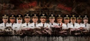 Satu Lusin Kepala Daerah Terjaring OTT KPK