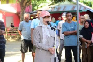 Musim Kemarau Panjang, Wagub Idah Minta Masyarakat Bijak Gunakan Air