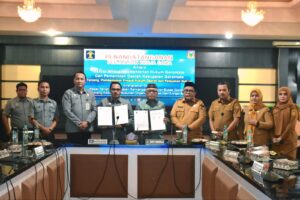 APBD 2027 Ditargetkan Gunakan SOTK Baru, Pemkab Gorontalo Perkuat Dasar Hukumnya