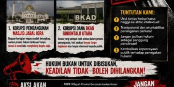 Potongan flayer FKPR
