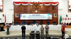 DPRD dan Pemprov Gorontalo Sepakati Perubahan KUA-PPAS APBD 2026