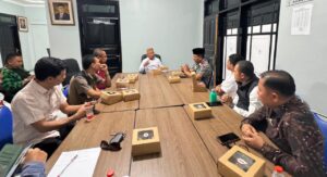 Terisolasi Bertahun-tahun, Jasin Dilo Upayakan Jalan Pinogu Masuk Prioritas APBN
