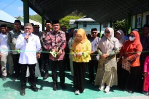Program PHTC Ubah Wajah MTs Bahrul Ulum, Kini Dilengkapi Laboratorium hingga Perpustakaan