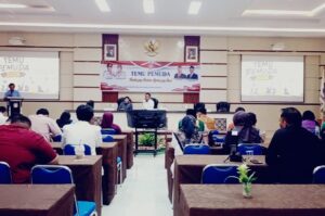 Disparekrafpora Gorontalo Dorong Generasi Muda Jadi Kontrol Sosial