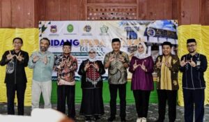 Kabgor Jadi Percontohan Pelaksanaan SIWT