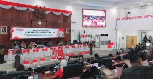 Seluruh Fraksi DPRD Gorontalo Setujui Ranperda Perubahan APBD 2026
