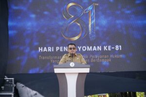 Disparekrafpora Perkuat Kolaborasi Kekayaan Intelektual dan Pembinaan Ekonomi Kreatif