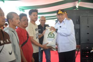 Musim Kemarau Picu Kenaikan Harga, Bantuan Beras Presiden Segera Disalurkan