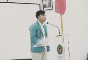 Imigrasi Gorontalo Diduga Biarkan WNA Jualan di Lobi Kantor Bupati