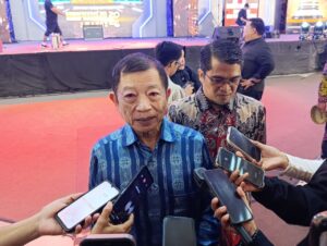 Suharso Monoarfa Apresiasi Peran Media dan Jejak Inovasi Budaya Gorontalo