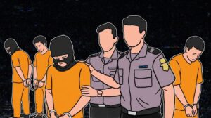 Curi 200 Kg Kopra, 4 Warga Tibawa Diamankan Polisi