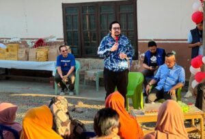 Rayakan Kemerdekaan RI dan Sambut HUT ke-25 Partai, Demokrat Gorontalo Gelar Lomba Rakyat