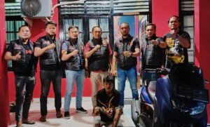 Kabur ke Manado Usai Curi NMAX dan Uang Rp5,3 Juta, Pemuda 23 Tahun Dibekuk