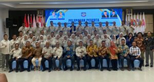 Gusnar Ismail Lepas 71 Peserta PKA, Titip Dua Agenda Strategis di Sulut