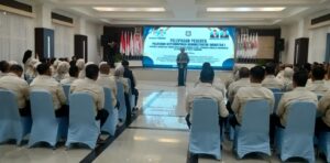 Gubernur Gorontalo Gusnar Ismail, ‘Semprot’ Pimpinan OPD Tak Disiplin Waktu