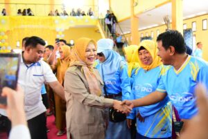 Wagub Idah Dorong SMK Jadi Pilihan Utama Generasi Muda Hadapi Dunia Kerja
