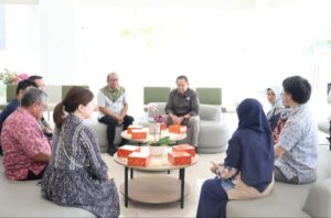 Japan.nus dan Ehime Siap Alih Teknologi Kelola Limbah dan Persampahan Gorontalo